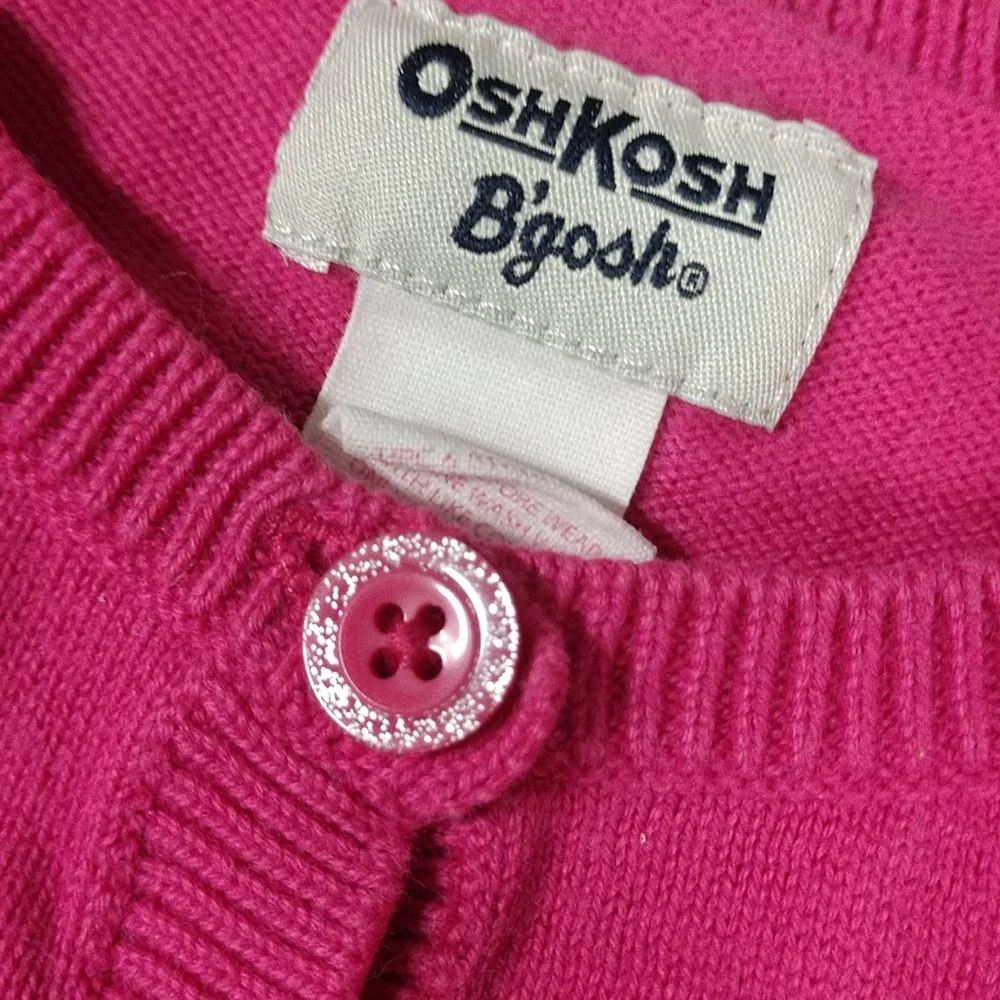 OshKosh Bgosh price firm